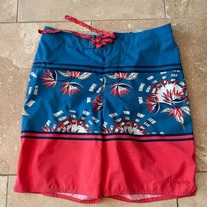 Patagonia Men’s size 31 board shorts